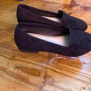Marabella Black Flats